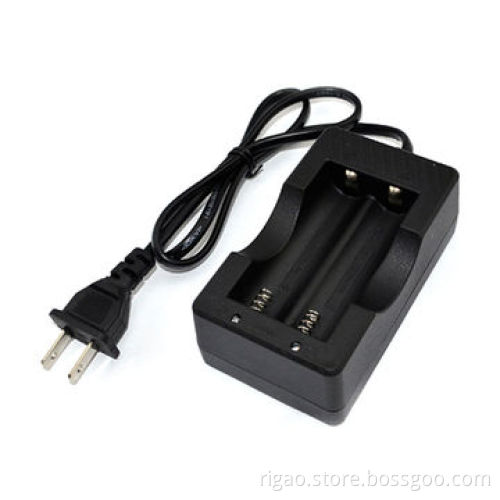 Favor AA battery charger with 4.2V DC output